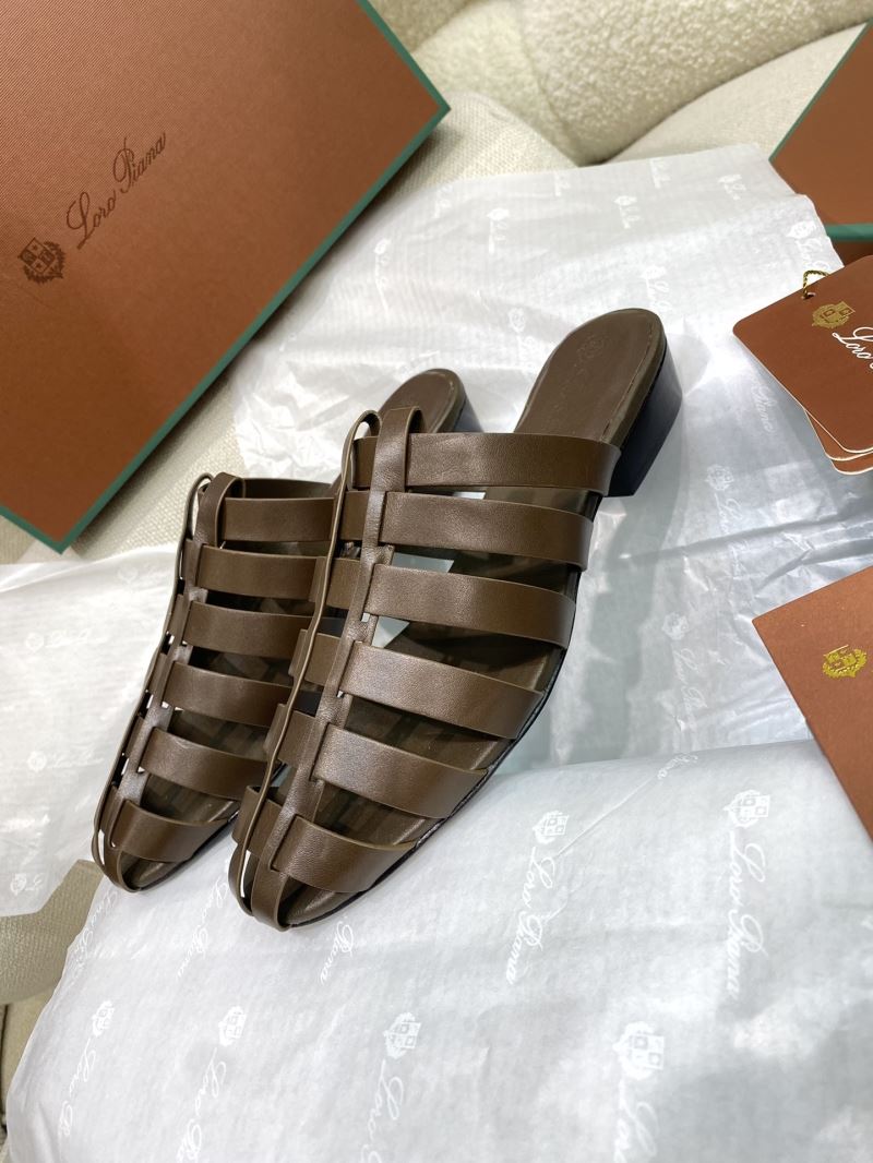 Loro Piana Sandals